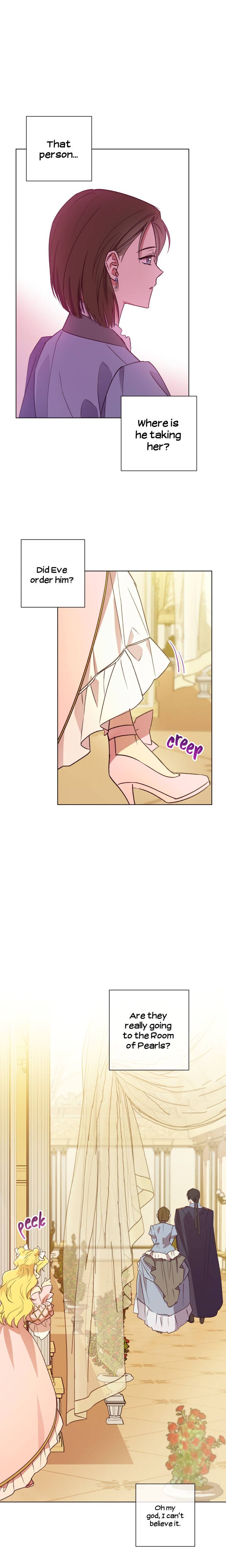 The Princess Imprints a Traitor - Chapter 25 Page 4