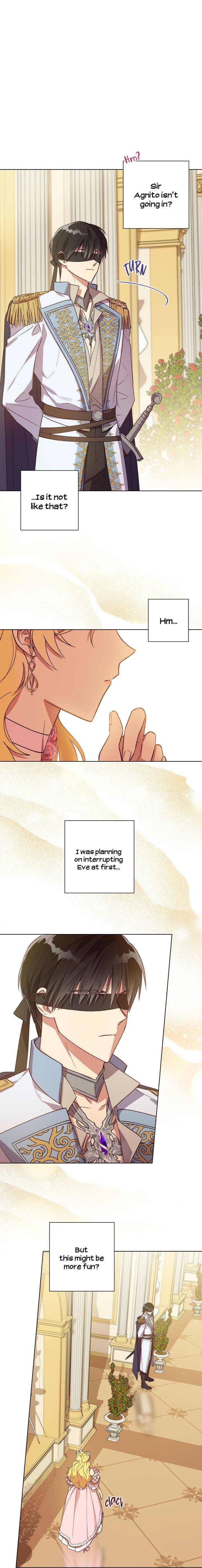 The Princess Imprints a Traitor - Chapter 25 Page 7