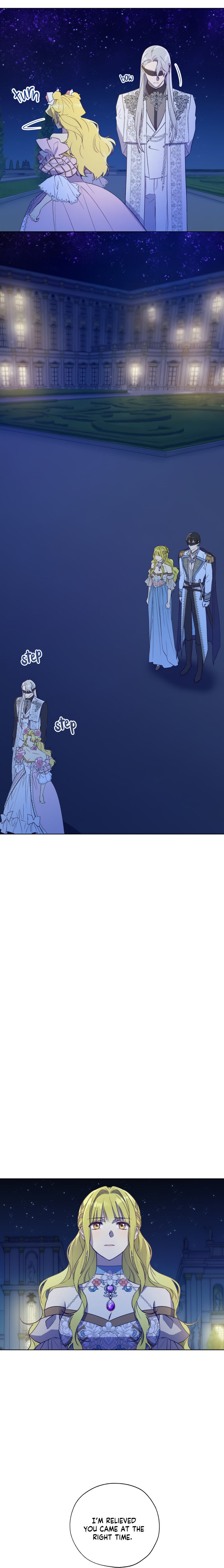 The Princess Imprints a Traitor - Chapter 26 Page 11