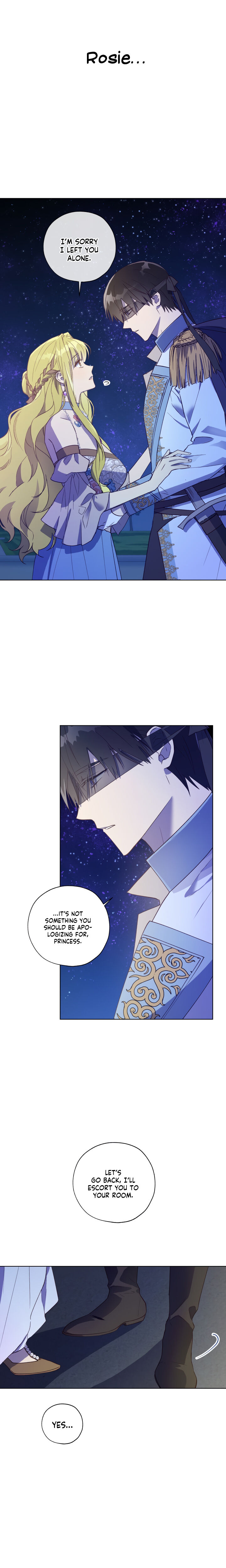 The Princess Imprints a Traitor - Chapter 26 Page 13