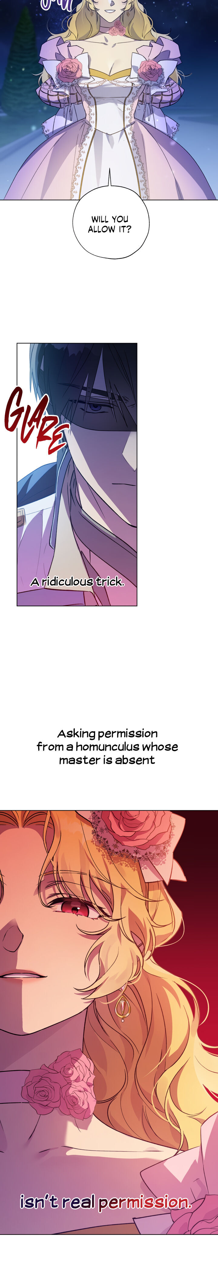 The Princess Imprints a Traitor - Chapter 26 Page 2