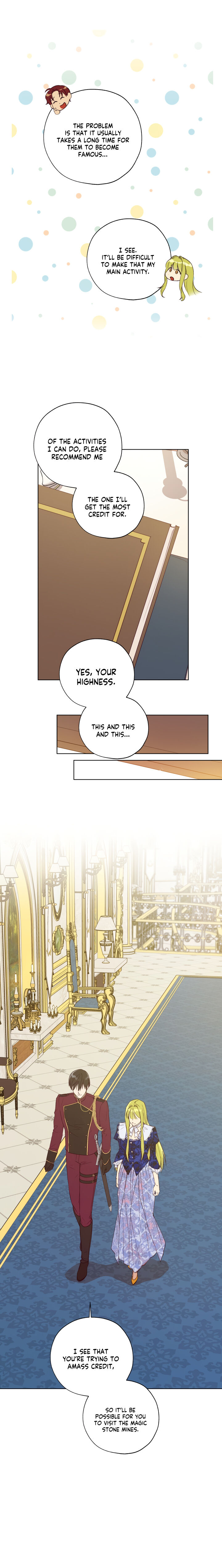 The Princess Imprints a Traitor - Chapter 26 Page 21