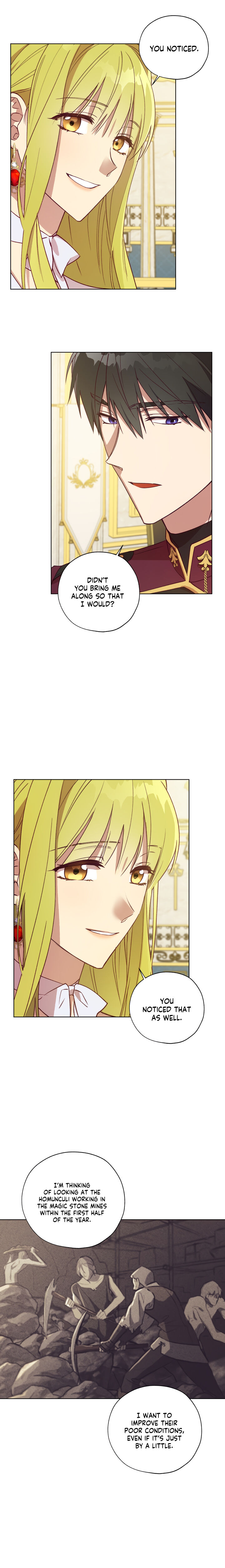 The Princess Imprints a Traitor - Chapter 26 Page 22