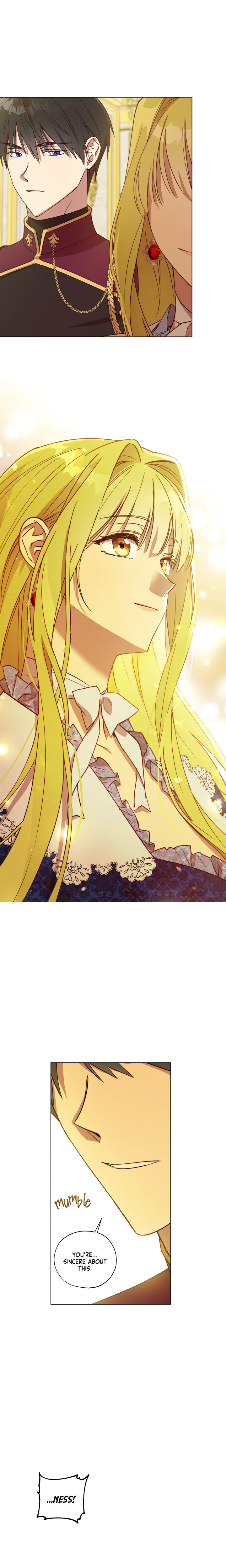 The Princess Imprints a Traitor - Chapter 26 Page 23