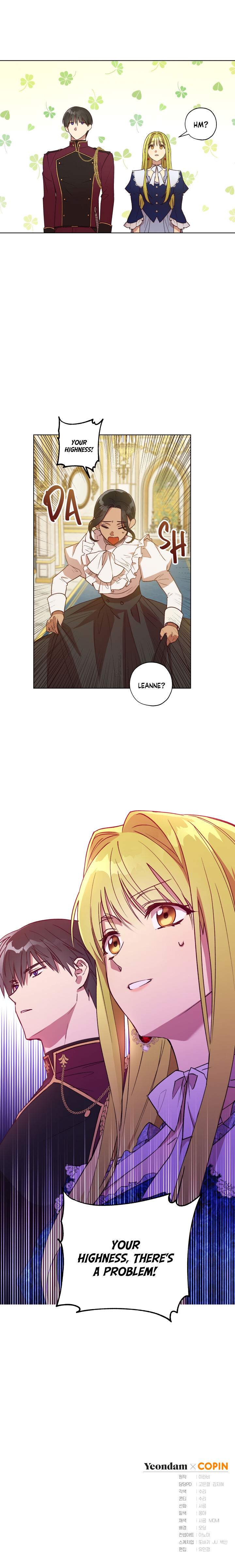 The Princess Imprints a Traitor - Chapter 26 Page 24