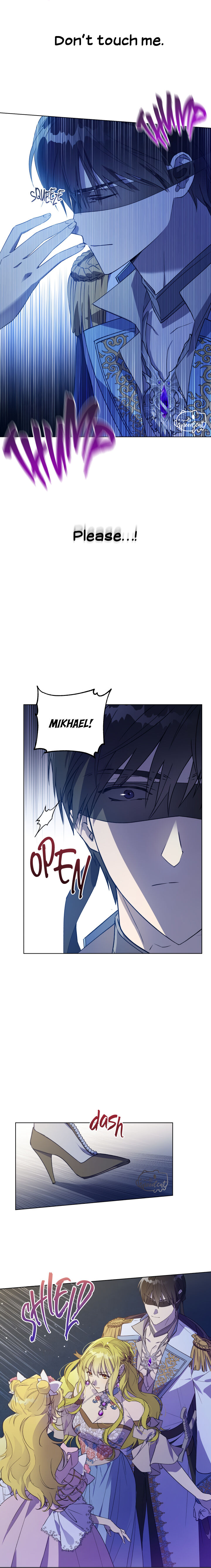 The Princess Imprints a Traitor - Chapter 26 Page 4