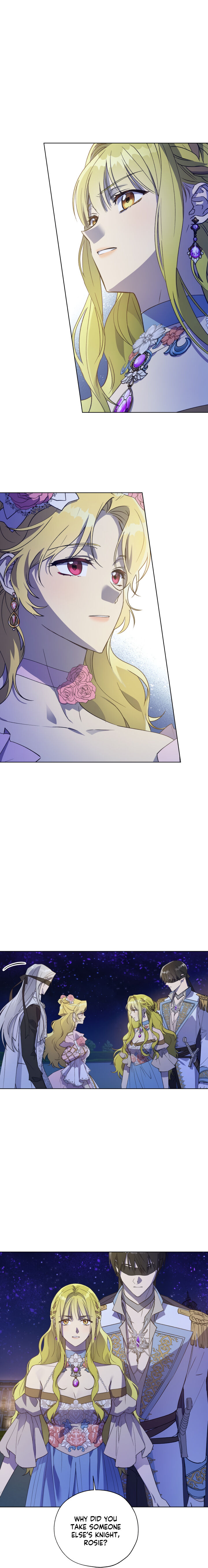 The Princess Imprints a Traitor - Chapter 26 Page 5