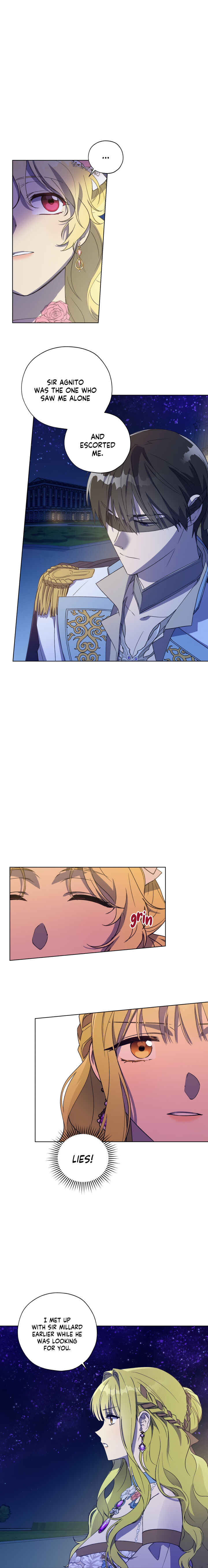 The Princess Imprints a Traitor - Chapter 26 Page 6