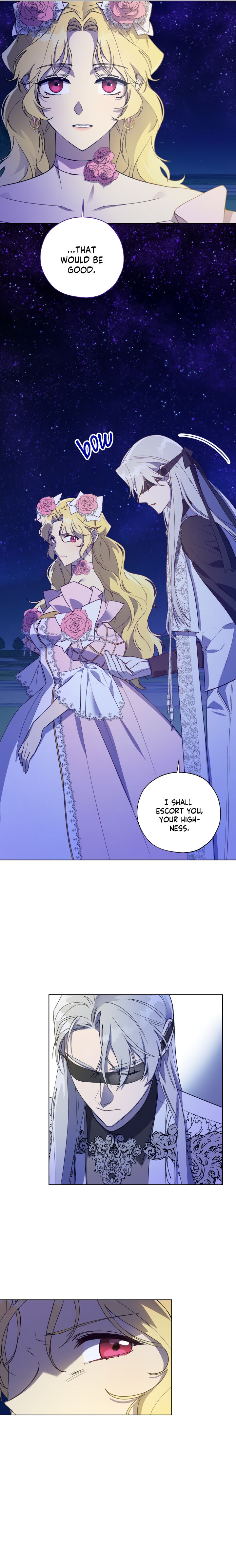 The Princess Imprints a Traitor - Chapter 26 Page 8