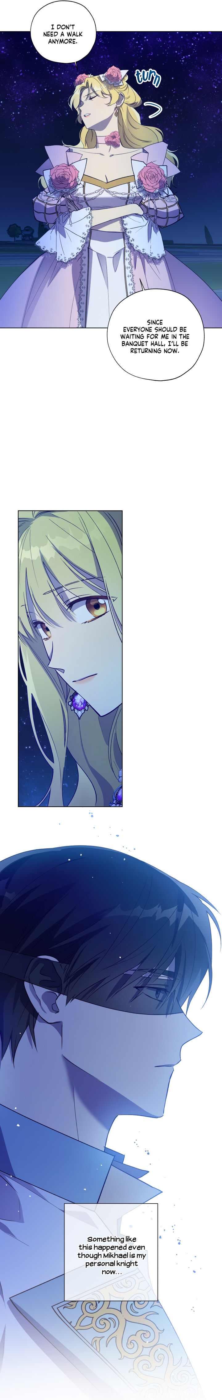 The Princess Imprints a Traitor - Chapter 26 Page 9