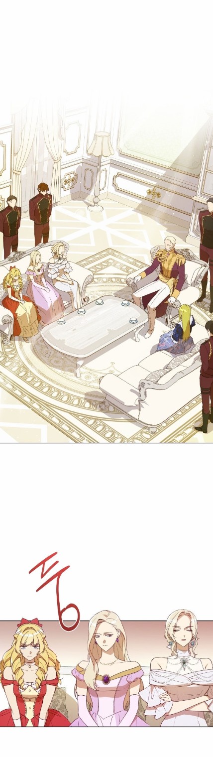 The Princess Imprints a Traitor - Chapter 27 Page 1