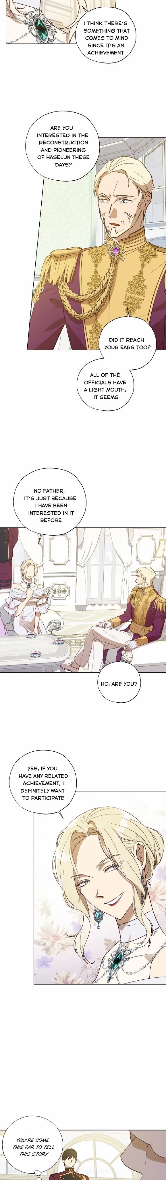 The Princess Imprints a Traitor - Chapter 27 Page 12