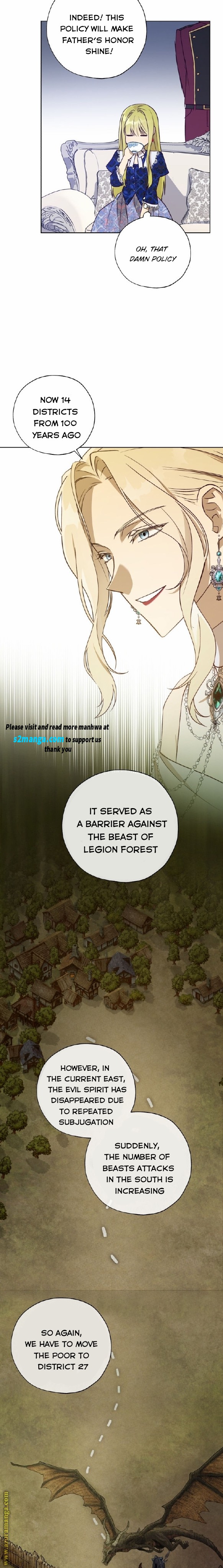 The Princess Imprints a Traitor - Chapter 27 Page 15