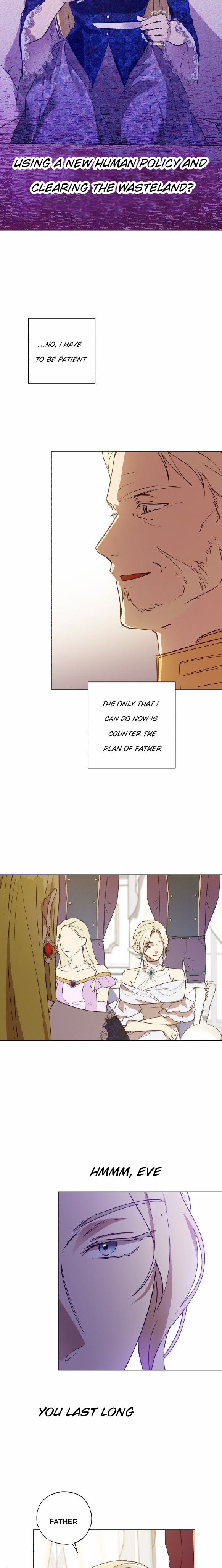 The Princess Imprints a Traitor - Chapter 27 Page 18