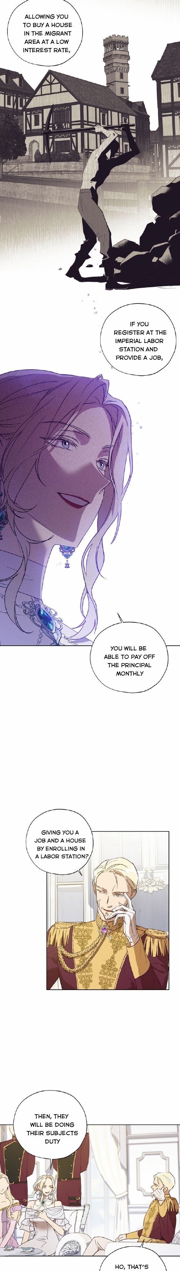 The Princess Imprints a Traitor - Chapter 27 Page 20