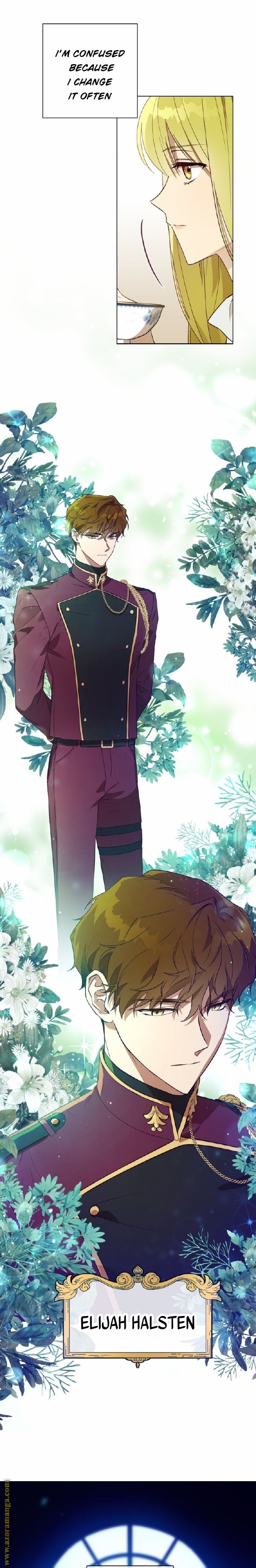 The Princess Imprints a Traitor - Chapter 27 Page 4