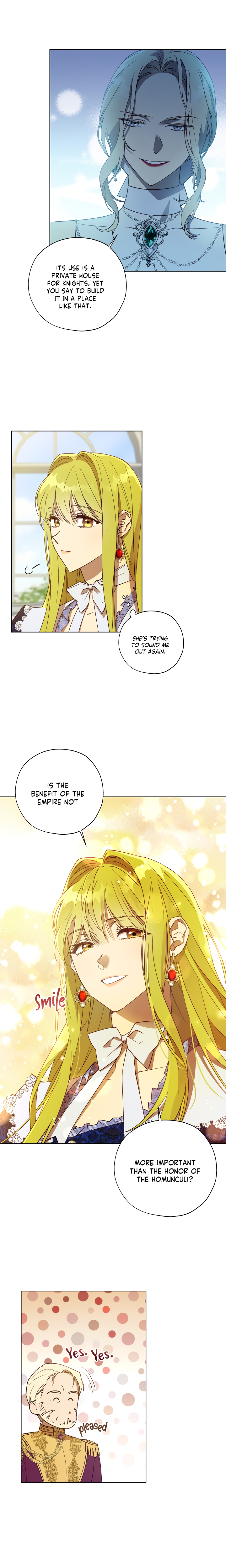 The Princess Imprints a Traitor - Chapter 28 Page 11