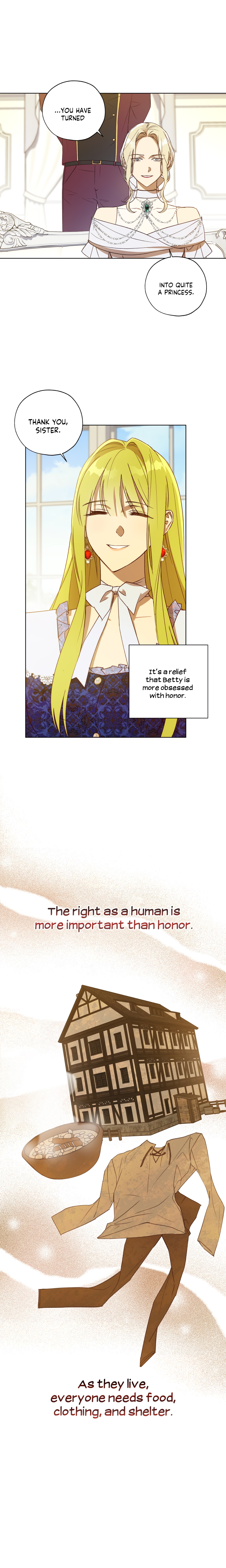 The Princess Imprints a Traitor - Chapter 28 Page 12