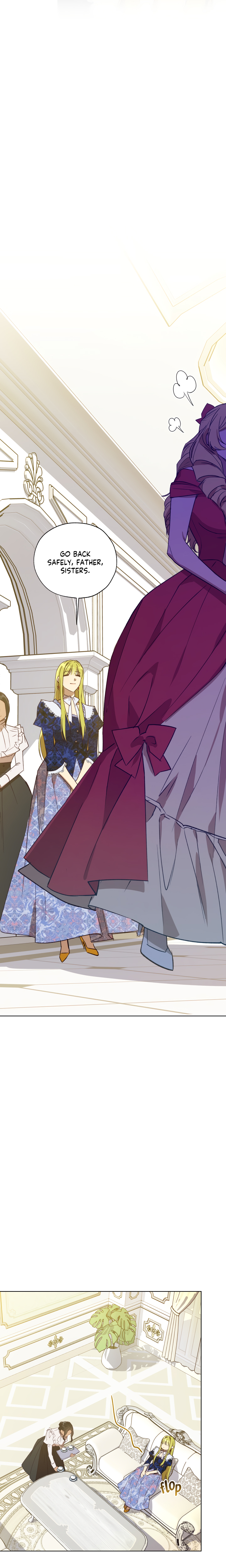 The Princess Imprints a Traitor - Chapter 28 Page 14