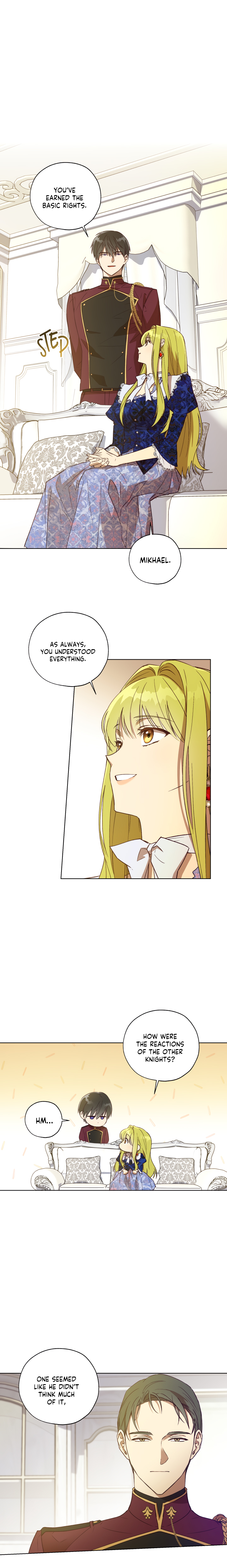 The Princess Imprints a Traitor - Chapter 28 Page 15