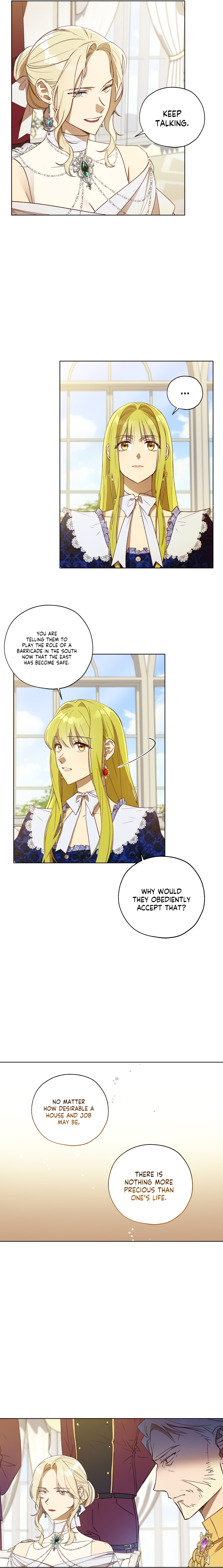 The Princess Imprints a Traitor - Chapter 28 Page 2