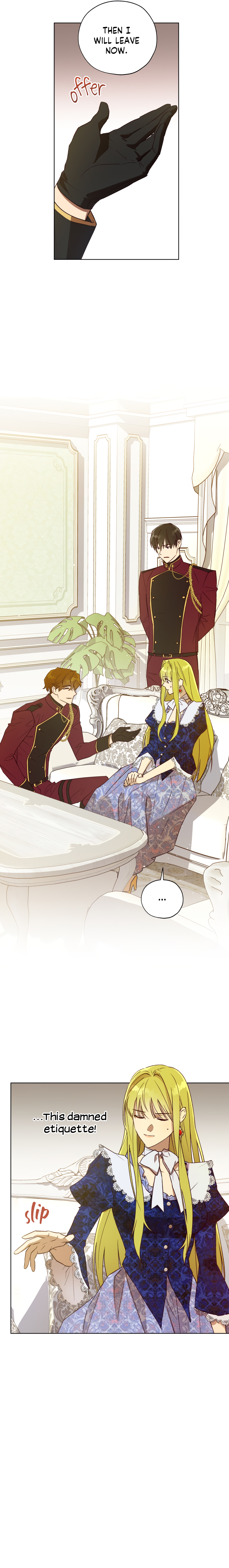 The Princess Imprints a Traitor - Chapter 28 Page 20