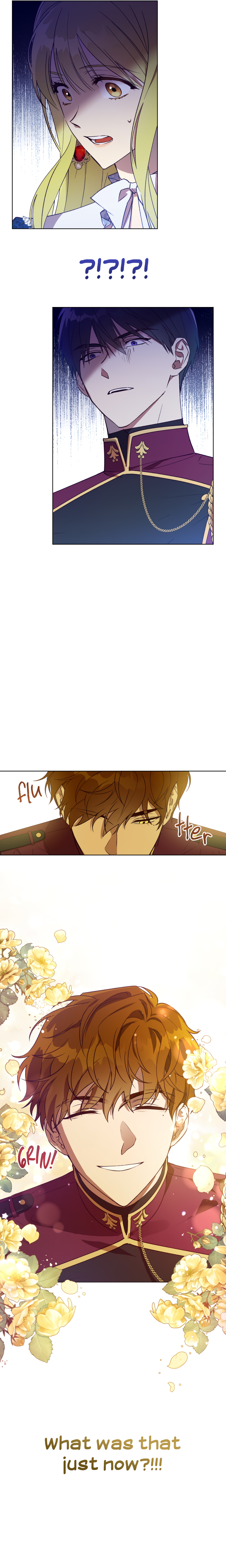 The Princess Imprints a Traitor - Chapter 28 Page 22