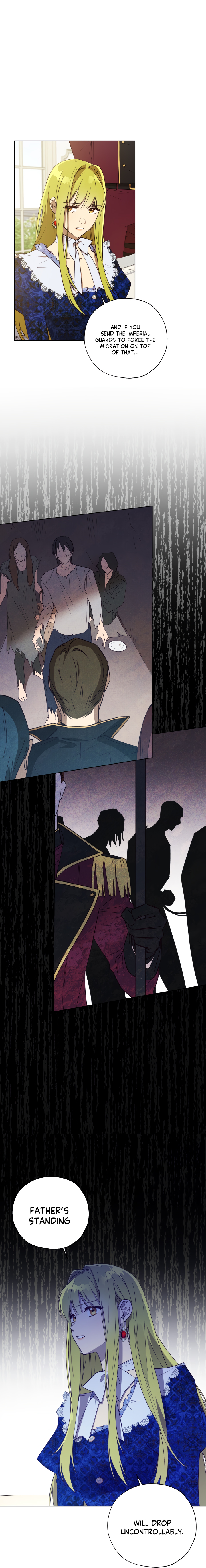 The Princess Imprints a Traitor - Chapter 28 Page 3