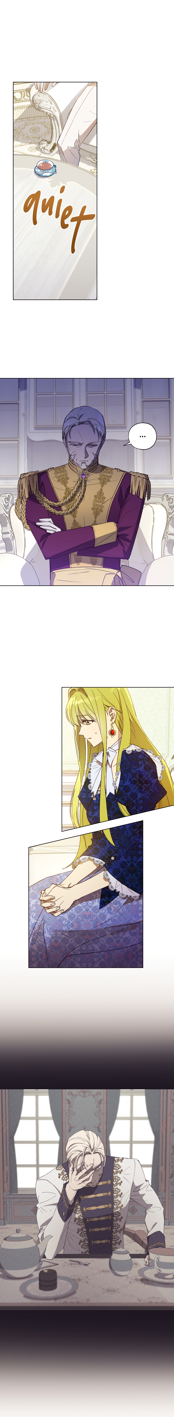 The Princess Imprints a Traitor - Chapter 28 Page 4