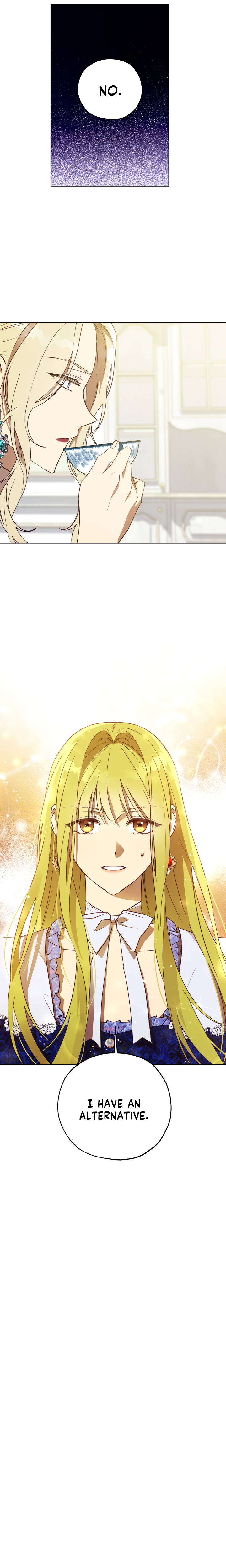 The Princess Imprints a Traitor - Chapter 28 Page 6