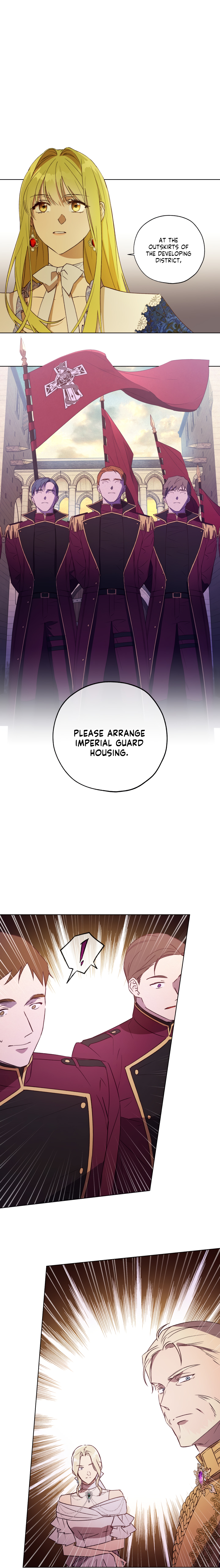 The Princess Imprints a Traitor - Chapter 28 Page 8