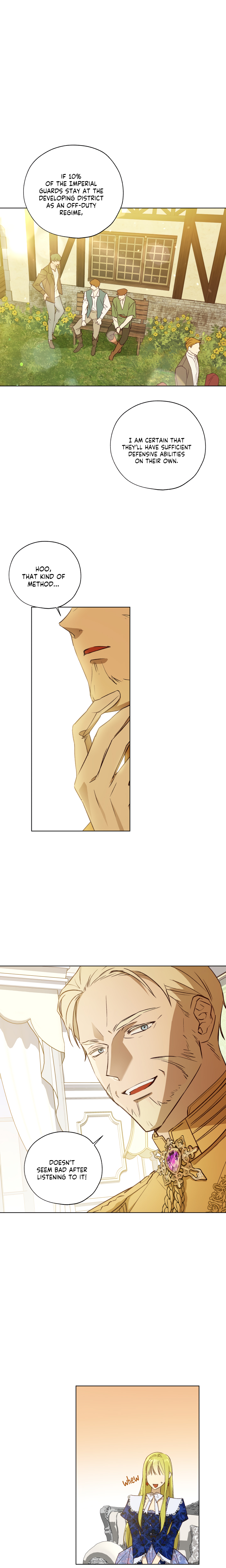 The Princess Imprints a Traitor - Chapter 28 Page 9