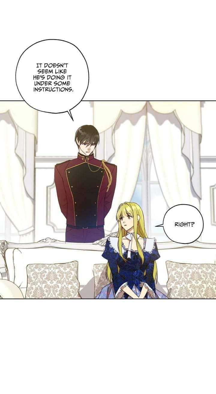 The Princess Imprints a Traitor - Chapter 29 Page 11