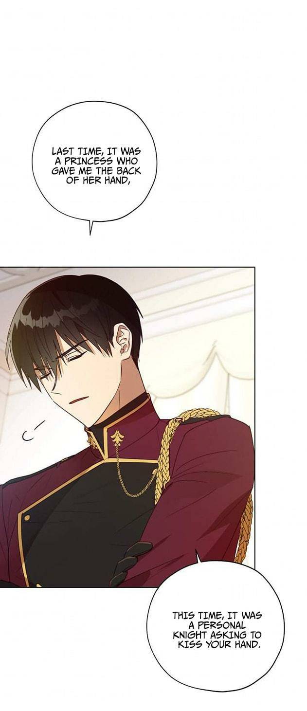 The Princess Imprints a Traitor - Chapter 29 Page 18