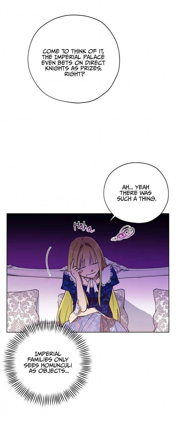 The Princess Imprints a Traitor - Chapter 29 Page 19