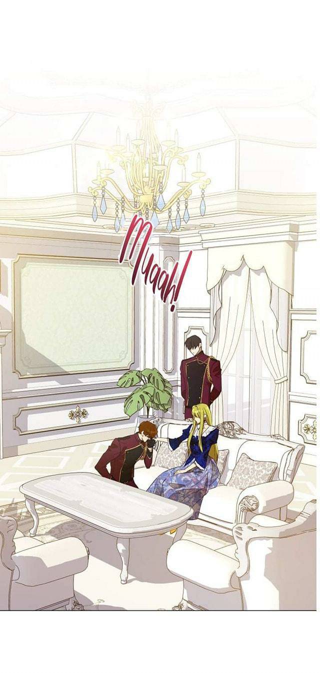 The Princess Imprints a Traitor - Chapter 29 Page 2