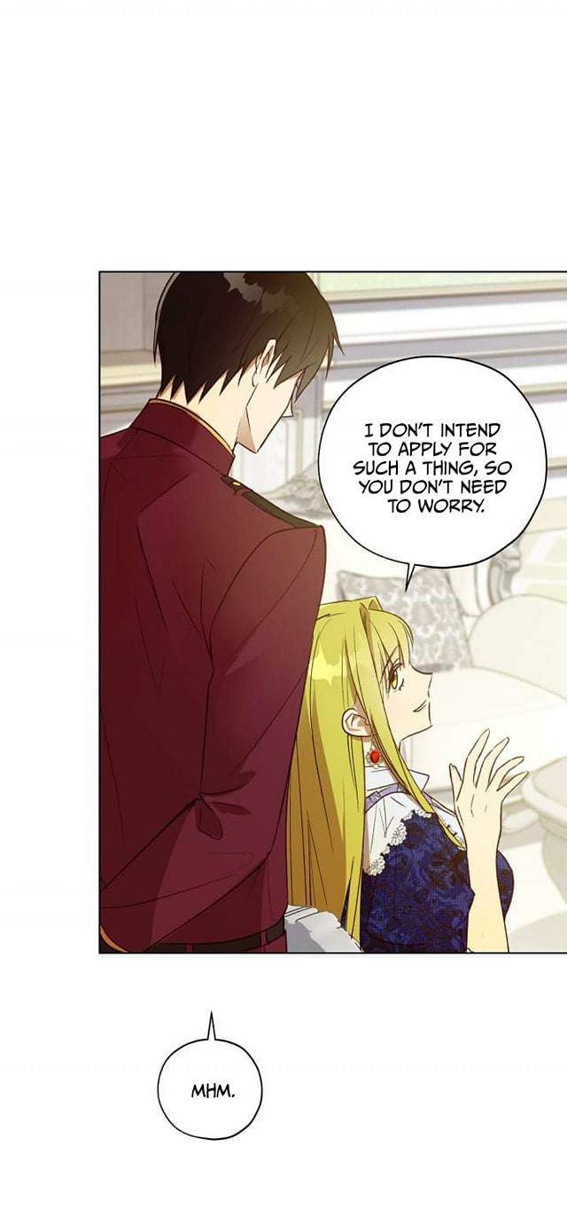 The Princess Imprints a Traitor - Chapter 29 Page 20