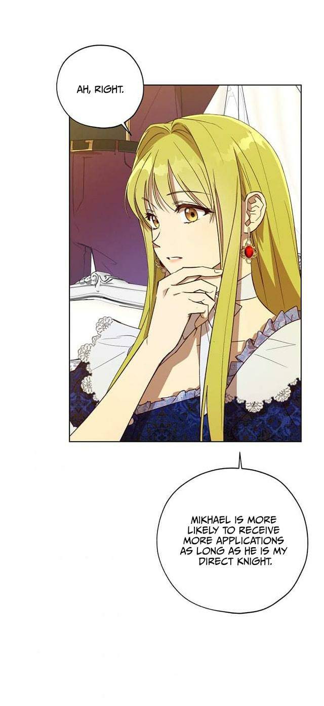 The Princess Imprints a Traitor - Chapter 29 Page 22