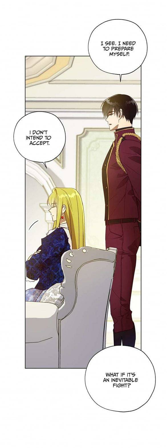 The Princess Imprints a Traitor - Chapter 29 Page 25