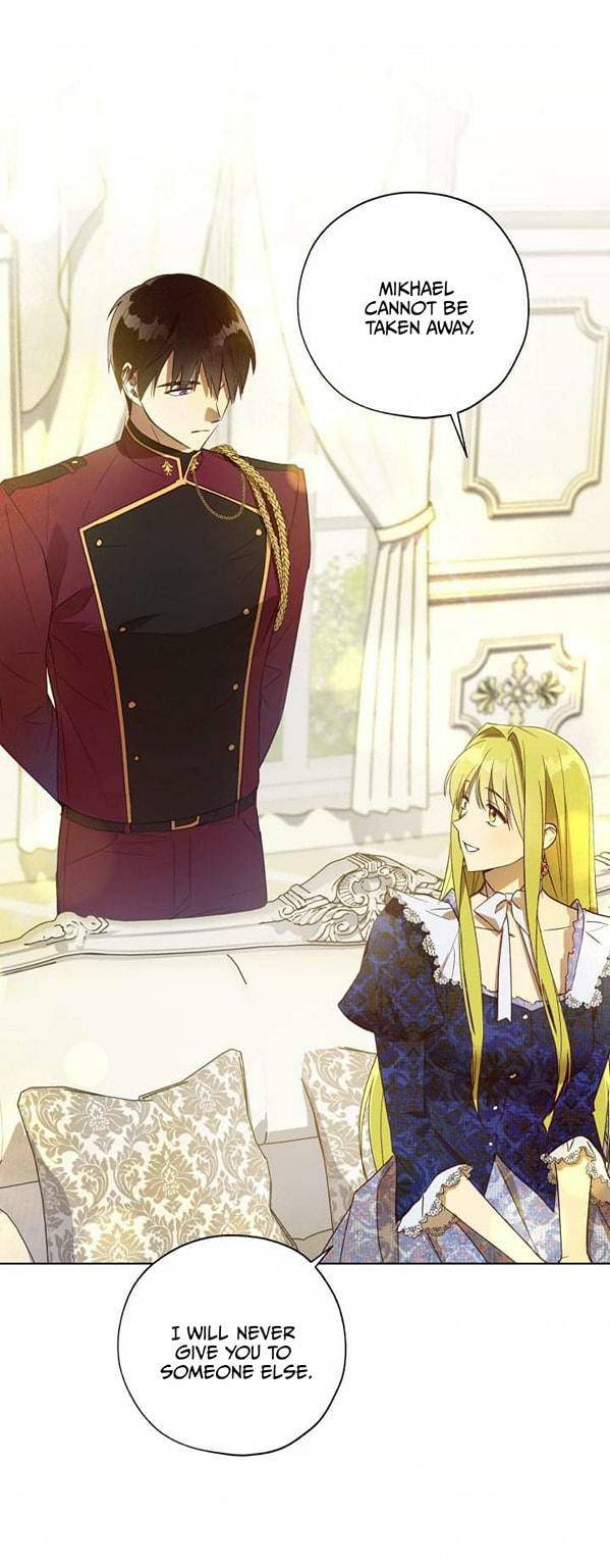 The Princess Imprints a Traitor - Chapter 29 Page 29