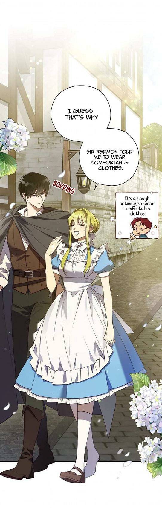 The Princess Imprints a Traitor - Chapter 29 Page 37