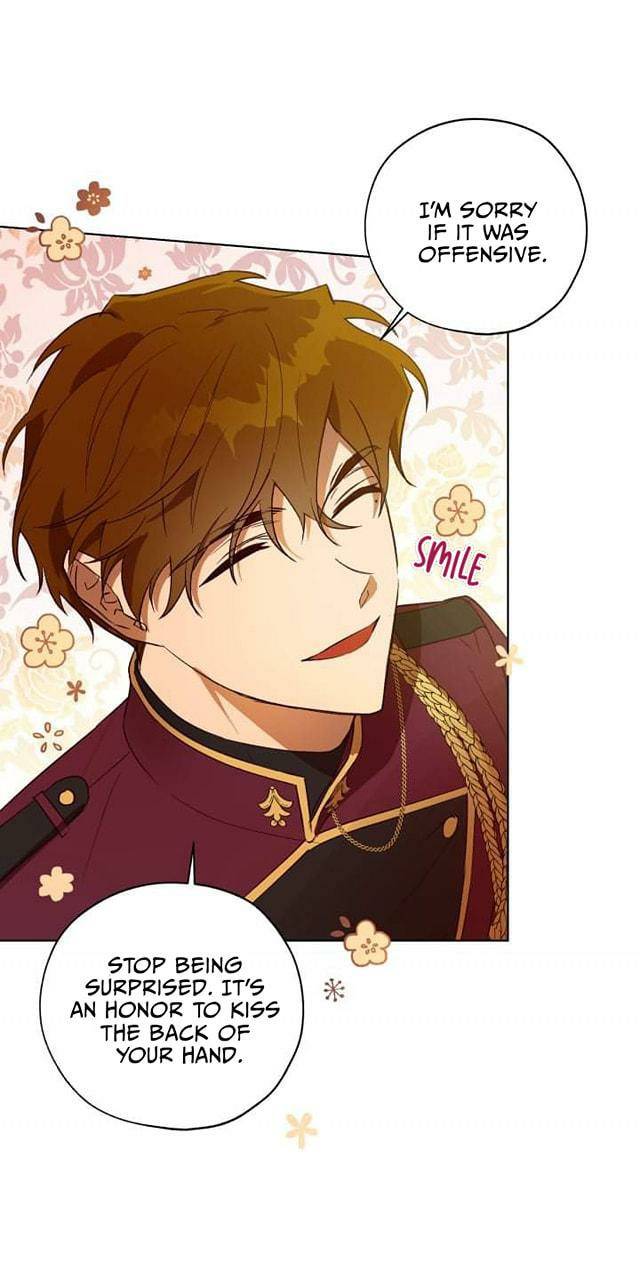 The Princess Imprints a Traitor - Chapter 29 Page 4