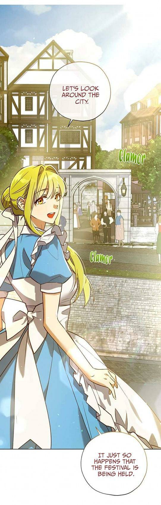 The Princess Imprints a Traitor - Chapter 29 Page 42