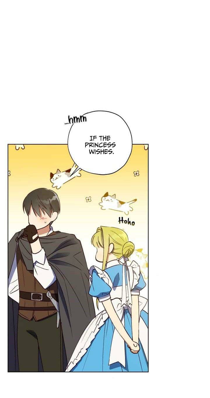 The Princess Imprints a Traitor - Chapter 29 Page 45