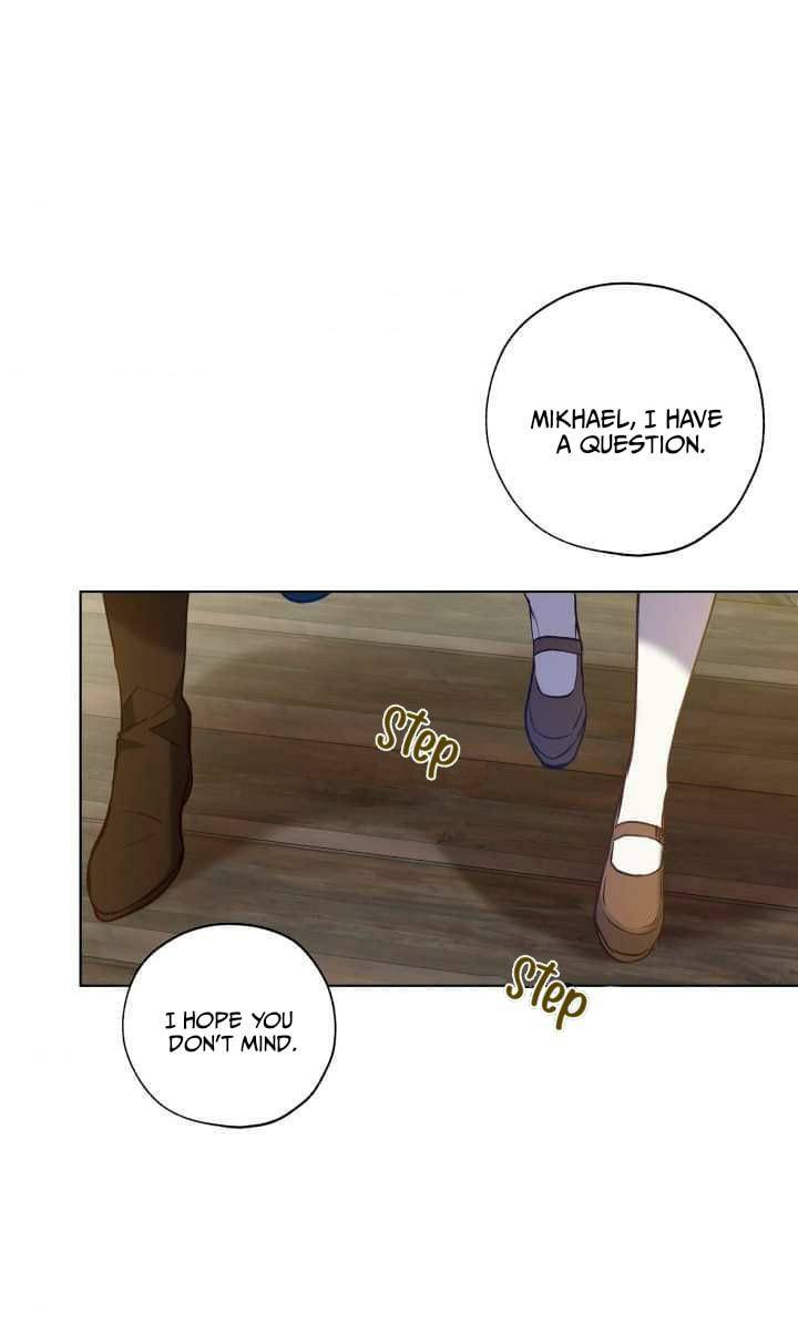 The Princess Imprints a Traitor - Chapter 29 Page 46