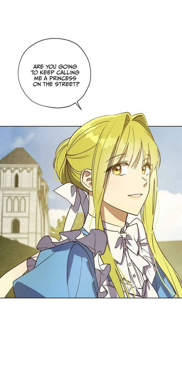 The Princess Imprints a Traitor - Chapter 29 Page 47