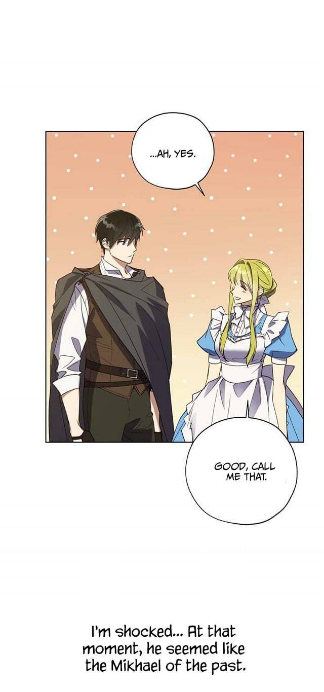 The Princess Imprints a Traitor - Chapter 29 Page 58