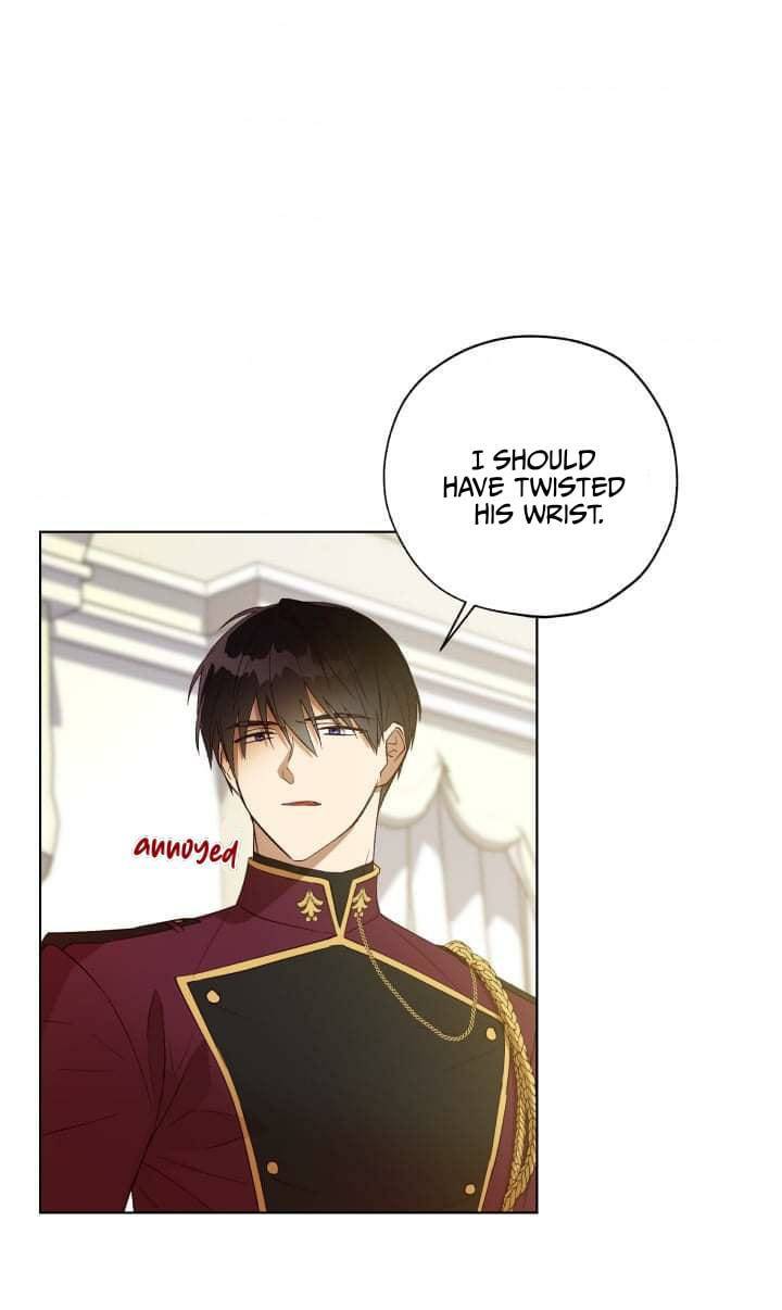 The Princess Imprints a Traitor - Chapter 29 Page 9