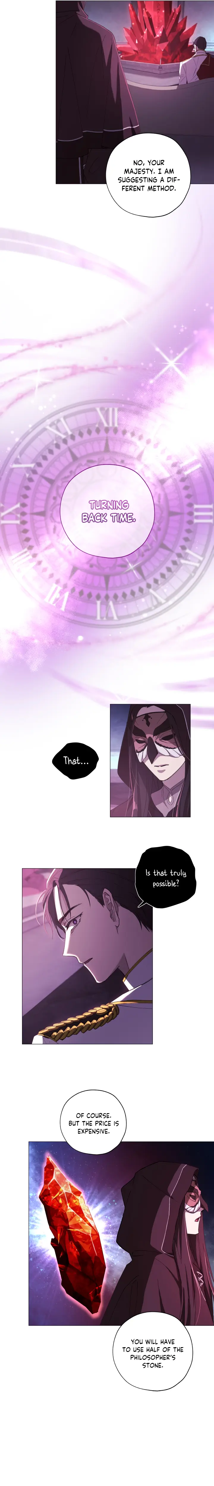 The Princess Imprints a Traitor - Chapter 3 Page 13