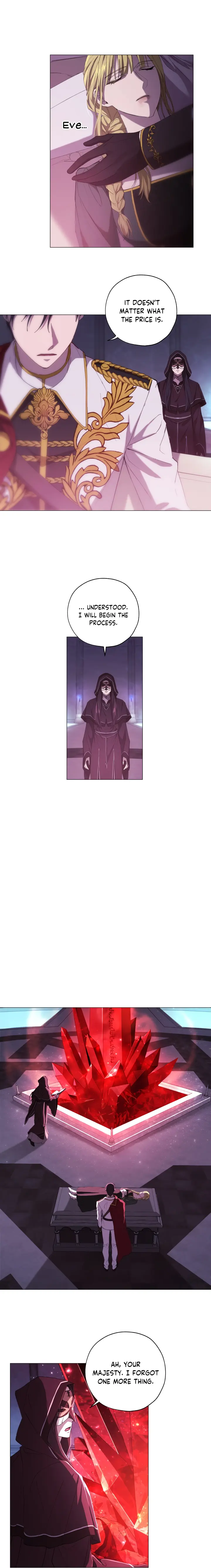 The Princess Imprints a Traitor - Chapter 3 Page 14